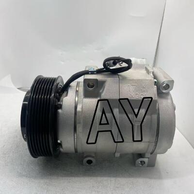 10S15C Auto Ac Compressor for TOYOTA FORTUNER INNOVA 447220-4713 447190-0540 4472204713 4471900540