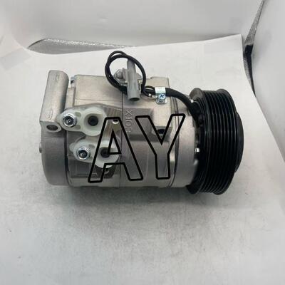 10S15C Auto Ac Compressor for TOYOTA FORTUNER INNOVA 447220-4713 447190-0540 4472204713 4471900540