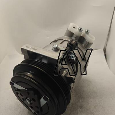 Car AC Air Conditioner Compressor，Compatible for Nissan 350Z V6 3.5L Q45 92600-CD100 11167439 10362160 140213C 7512220