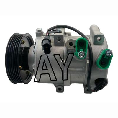97701-2M600 198386 Air Conditioner Ac Compressor DVE16 for Hyundai Genesis Coupe 3.8L