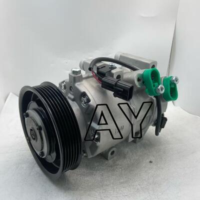 97701-2M600 198386 Air Conditioner Ac Compressor DVE16 for Hyundai Genesis Coupe 3.8L
