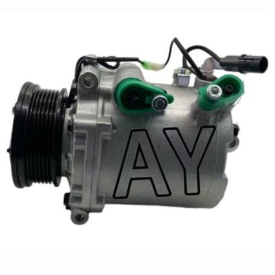 AKS200A402A AKS200A407C AKS011H402C Auto Parts 12v Dc Electric Machine AC Compressor for MITSUBISHI