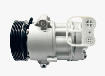 OEM 01141154 AC Compressor for FIAT PANDA and TIPO 500L with 6PK Grooves and 114MM Pulley Diameter