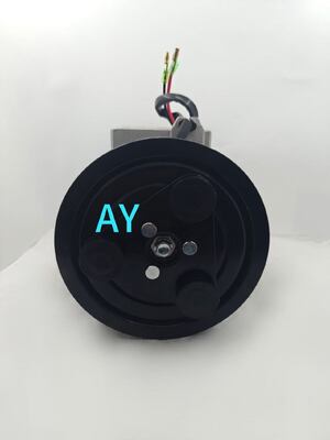 AC COMPRESSOR FOR VALEO TM21