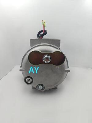 AC COMPRESSOR FOR VALEO TM21