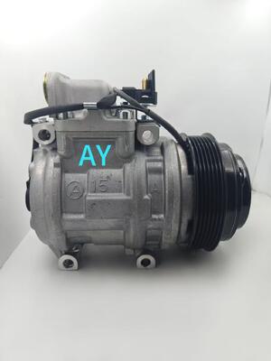 AC COMPRESSOR FOR Merceds-Benz with valve